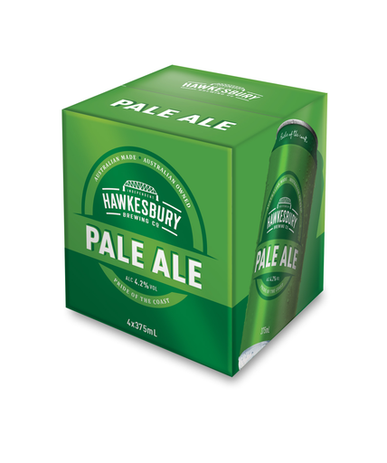 Hawkesbury Pale Ale 375ml