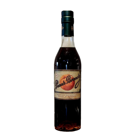 Barbadillo Peach Brandy 500ml