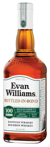 Evan Williams White Bottle In Bond 700ml