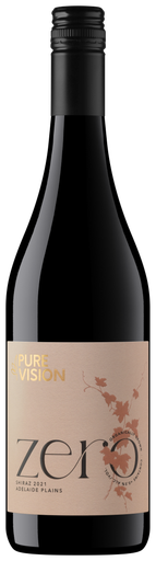 Pure Vision Zero Shiraz 2023 Non Alcoholic 750ml