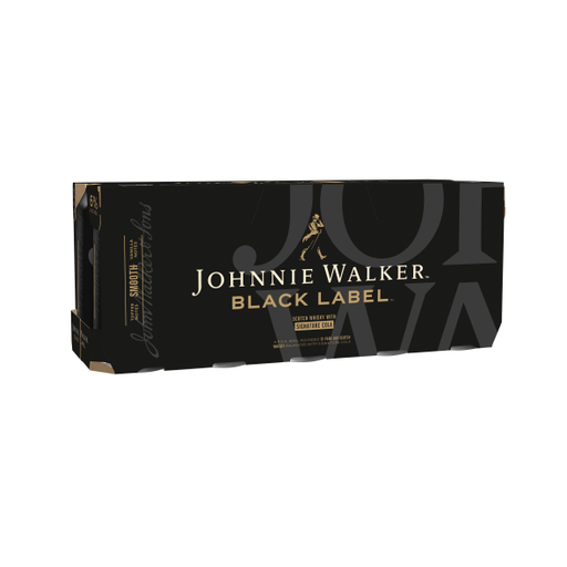 Johnnie Walker Black & Cola 375ml