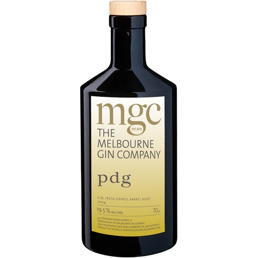 MGC Melbourne Gin Co Pdg Pineau De Gembrook 2025 700ml