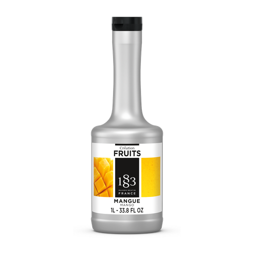 1883 Mango Puree 1lt