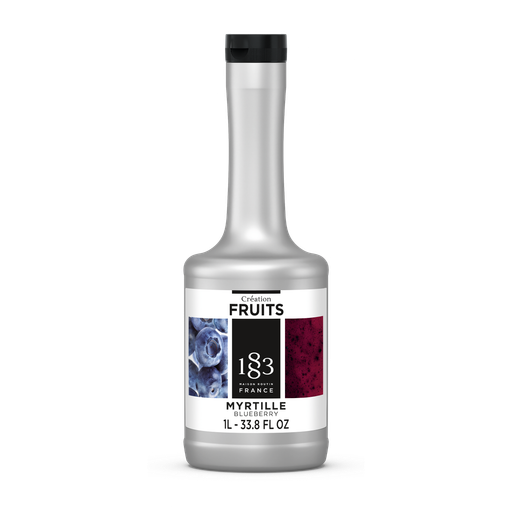 1883 Blueberry Puree 1lt