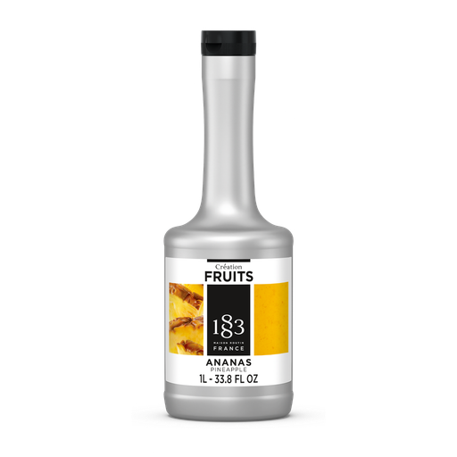 1883 Pineapple Puree 1lt