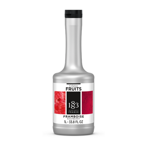 1883 Raspberry Puree 1lt