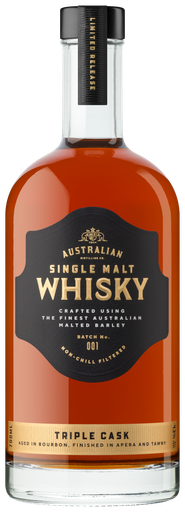 Australian Distilling Co Single Malt Whisky 700ml