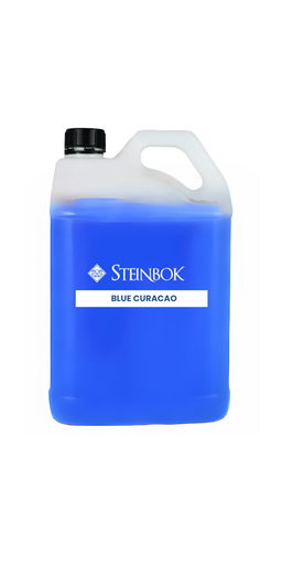 Steinbok Blue Curacao 5lt