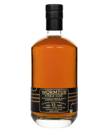 Wormtub 12 Year Old Single Cask (batch 5) 700ml