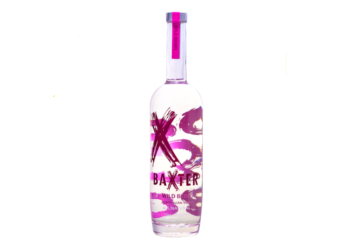 Baxter Wild Berry Vodka 700ml