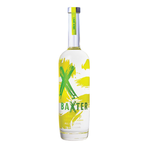 Baxter Lime Kiwi Vodka 700ml