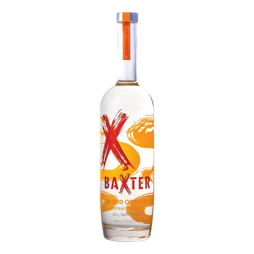 Baxter Blood Orange Vodka 700ml