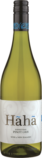 Haha Hawke's Bay Pinot Gris 750ml