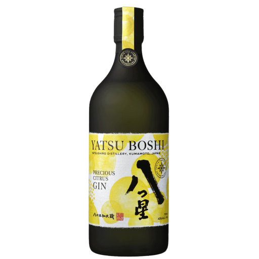 Yatsu Boshi Gin 700ml