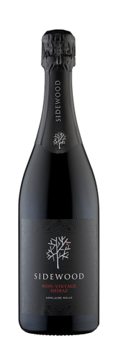 Sidewood Sparkling Nv Shiraz 750ml