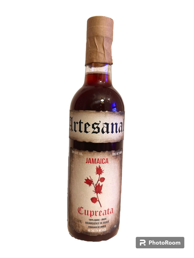 Artesanal Hibiscus Liqueur 750ml