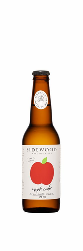 Sidewood Apple Cider 330ml