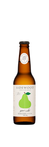 Sidewood Pear Cider 330ml