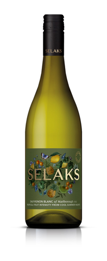 Selaks Origins Sauvignon Blanc 750ml