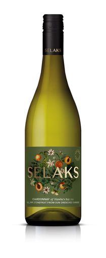 Selaks Origins Chardonnay 750ml
