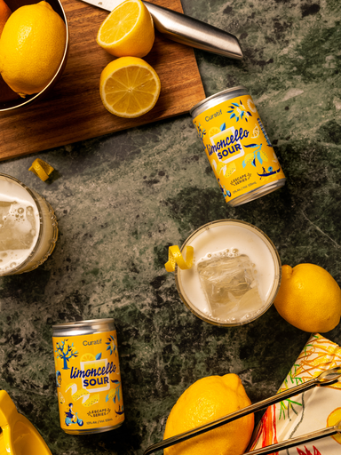 3PL CTF Tommy's Limoncello Sour Fg 125ml