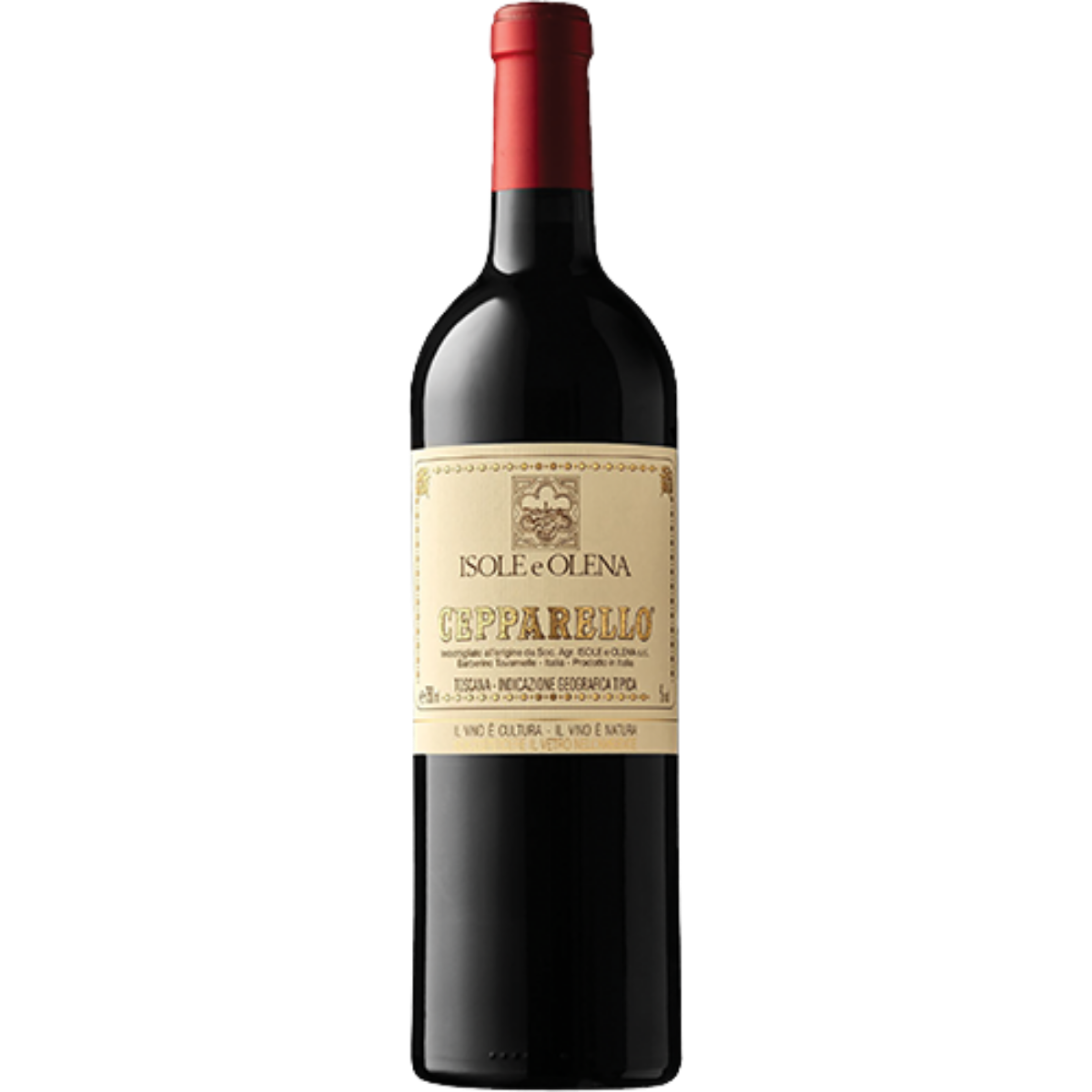 Isole E Olena Cepparello 2020 750ml