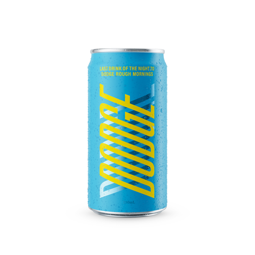 Dodge Alcohol Recovery Drink Can 200ml