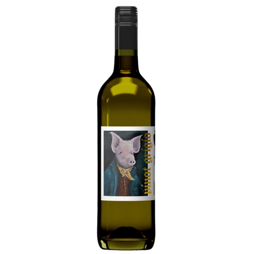 Pig N' Whistle Pinot Grigio 750ml