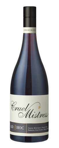 Ad Hoc Cruel Mistress Pinot Noir 750ml