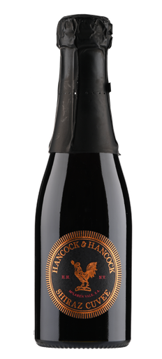 Hancock & Hancock Sparkling Shiraz 200ml