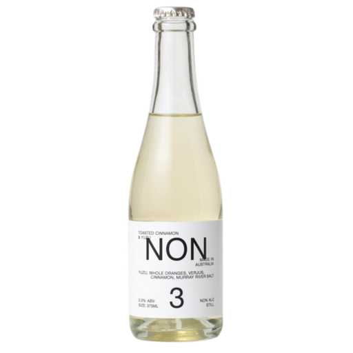 Non 3 Toasted Cinnamon & Yuzu 375ml