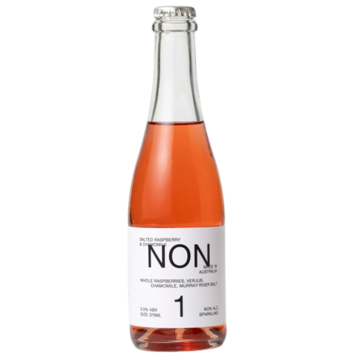 Non 1 Salted Raspberry & Chamomile 375ml