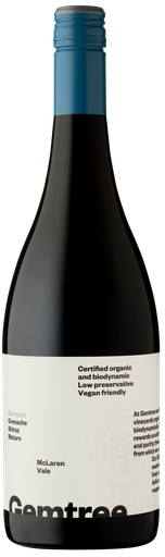 Gemtree Cinnabar Grenache Shiraz Mataro 750ml