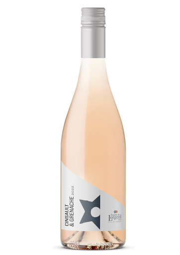 Maison Lorgeril Famille Rose 750ml