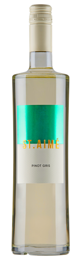 St Aime Pinot Gris 750ml
