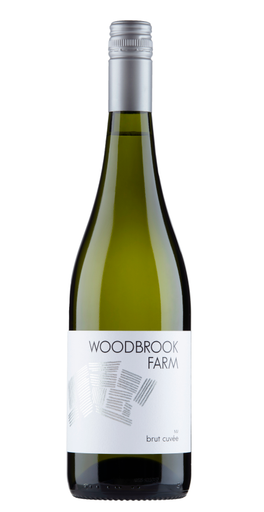 Woodbrook Farm Brut Cuvee 750ml