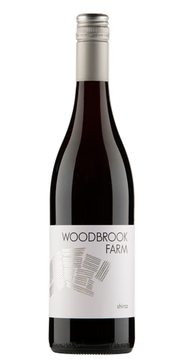 Woodbrook Farm Shiraz 750ml