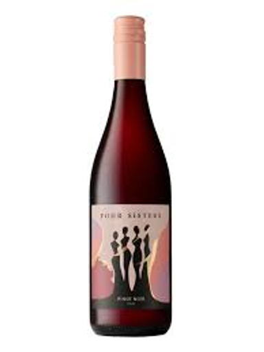 Four Sisters Pinot Noir 750ml