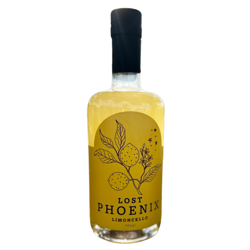 Lost Phoenix Spirits Limoncello 700ml