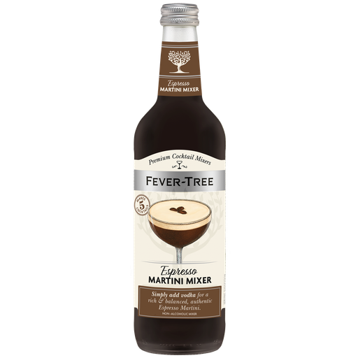 Fever Tree Espresso Martini Mix 500ml