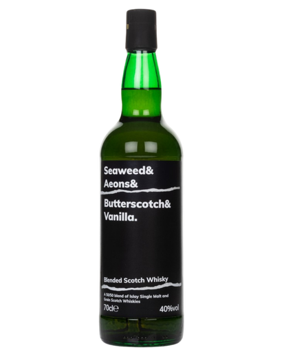 Seaweed & Aeons Butterscotch & Vanilla & Toast & A Generation 30 Y