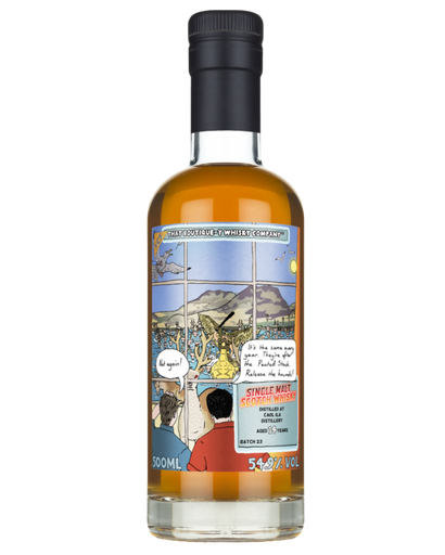 That Boutique-y Whisky Company Caol Ila 14 Yo Batch 23 700ml