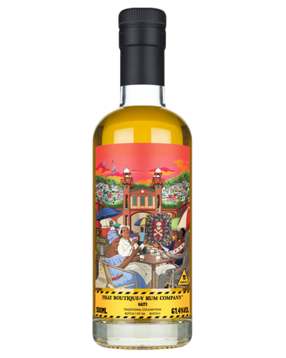 That Boutique-y Whisky Company Haiti 15 Yo Batch 5 500ml