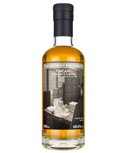 That Boutique-y Rum Company Tencane 14 Year Old Batch 1 500ml