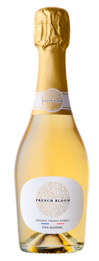 French Bloom Le Blanc NV Alcohol-free Organic Sparkling 375ml