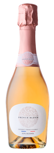 French Bloom Le Ros? Alcohol-free Organic Sparkling 375ml