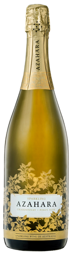 Deakin Azahara Sparkling Chard/pinot Nv 200ml