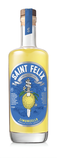 Saint Felix Distillery Limoncello 700ml