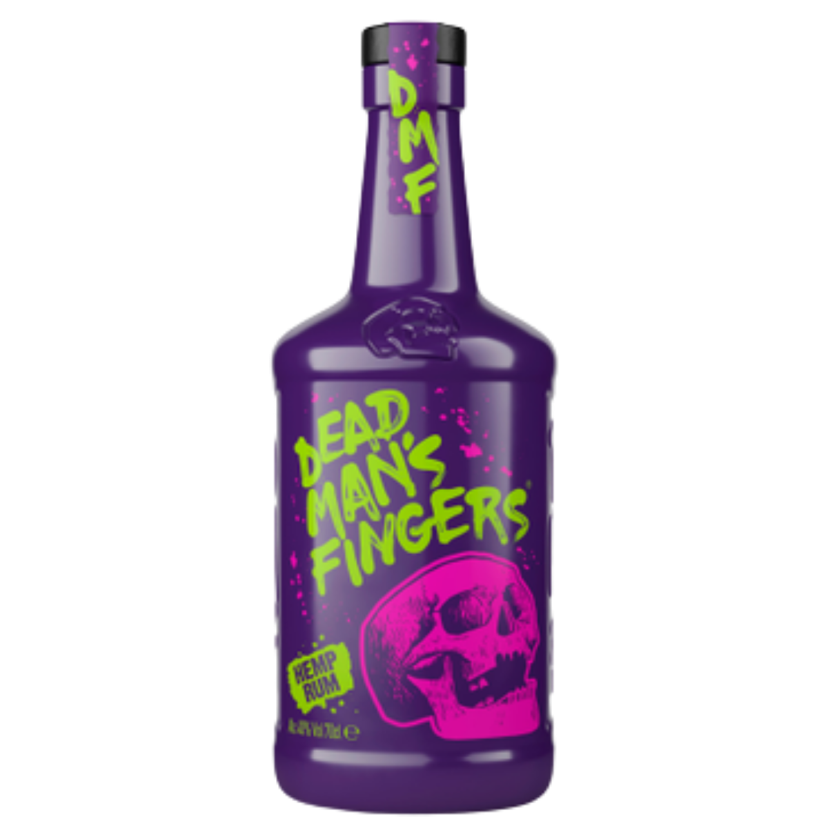 Dead Man's Fingers Hemp Rum 700ml