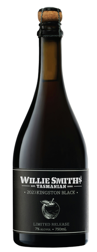 Willie Smith Kingston Black 750ml